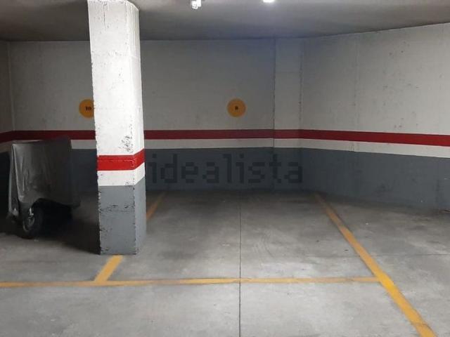 Garaje, Albacete