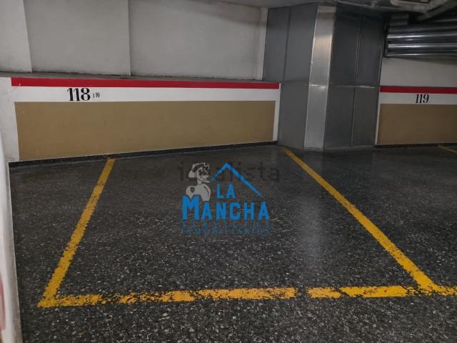 Garaje, Albacete