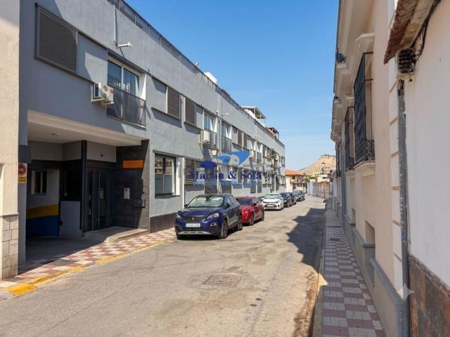 Garaje, Albolote
