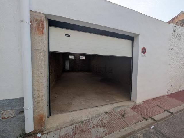 Garaje, Alcanar