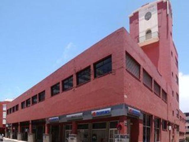 Garaje, Alcaravaneras, Las Palmas de Gran Canaria