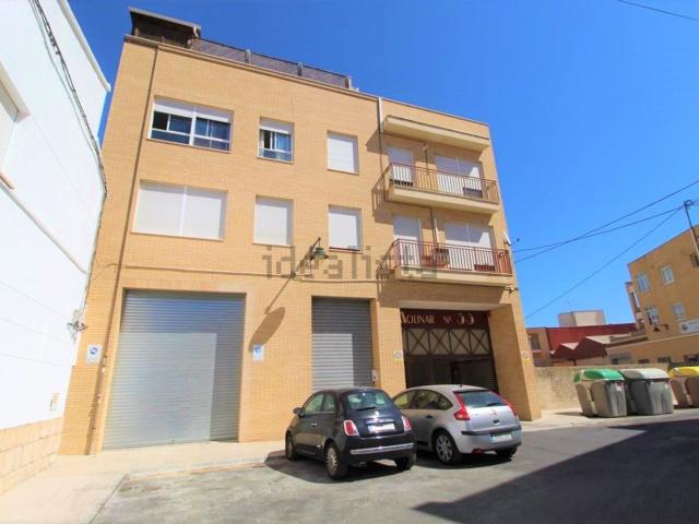 Garaje, Alcoy / Alcoi