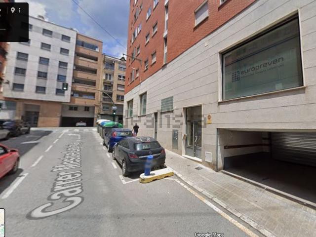 Garaje, Alcoy / Alcoi
