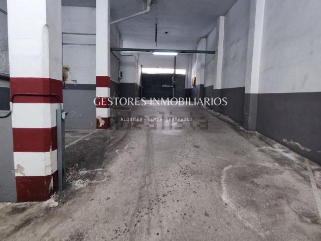 Garaje, Alcoy / Alcoi