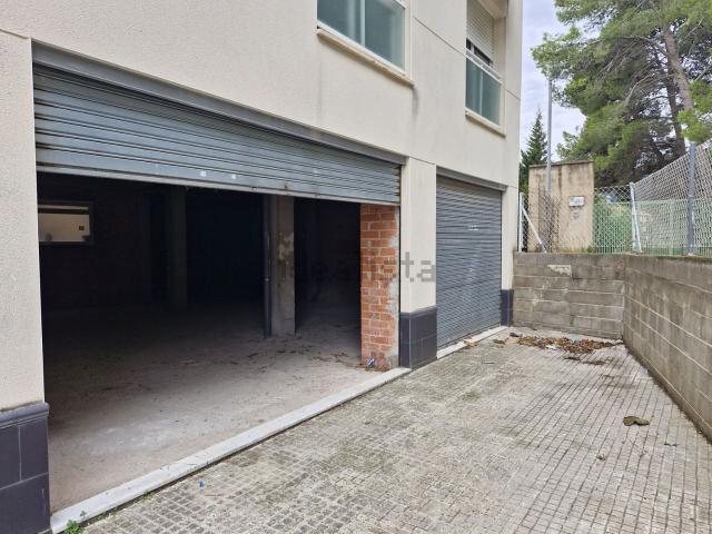 Garaje, Alforja