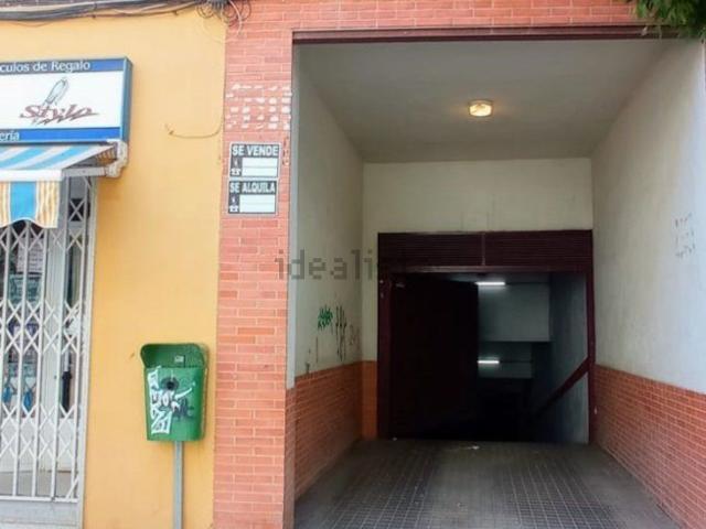 Garaje, Almansa