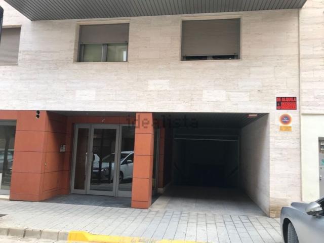 Garaje, Almansa