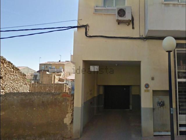 Garaje, Almansa