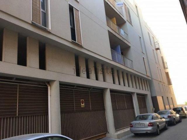 Garaje, Almoradí