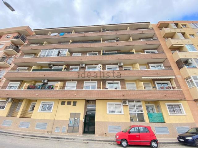 Garaje, Almoradí