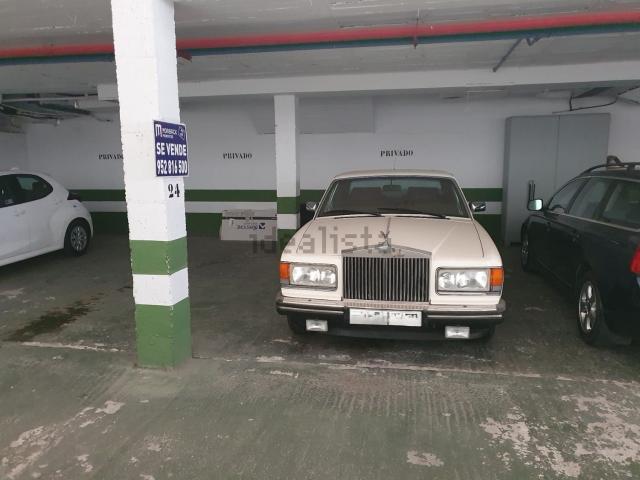 Garaje, Aloha, Marbella