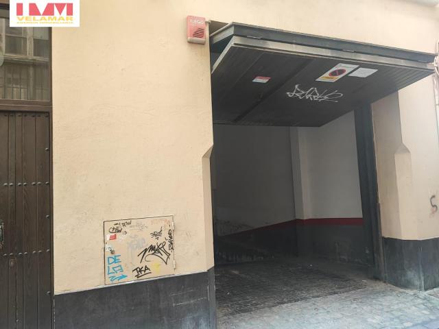 Garaje Alquiler Cádiz