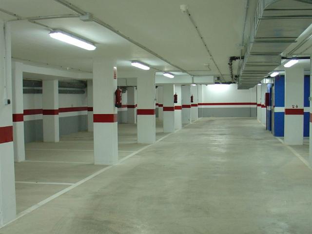Garaje Alquiler Castellón