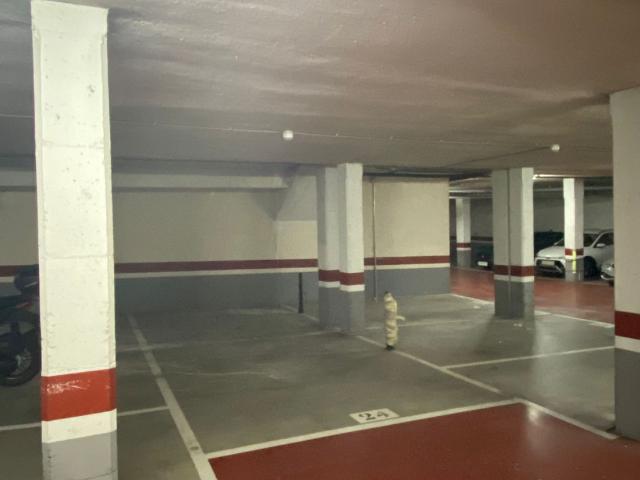 Garaje Alquiler Castellón