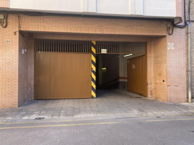 Garaje Alquiler Castellón