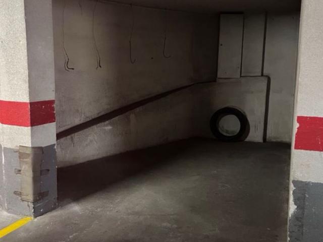 Garaje Alquiler Castellón