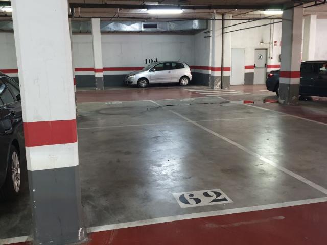 Garaje Alquiler Castellón