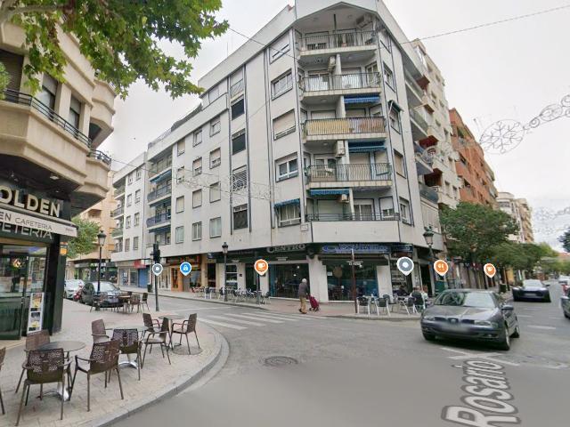 Garaje Alquiler Albacete