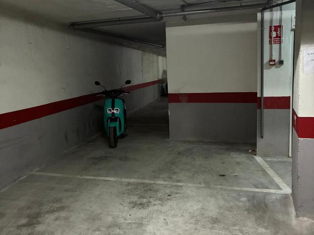 Garaje Alquiler Alicante