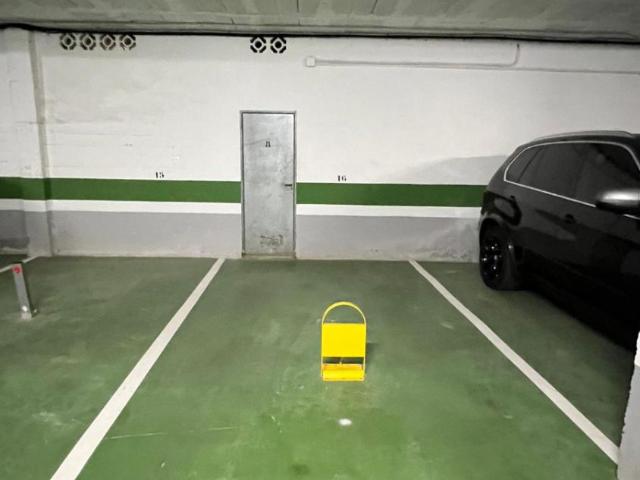 Garaje Alquiler Alicante