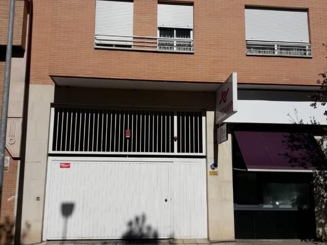 Garaje Alquiler Badajoz