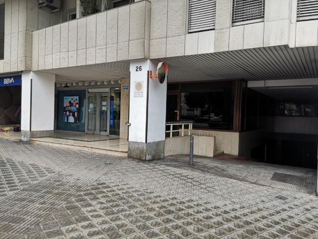 Garaje Alquiler Barcelona
