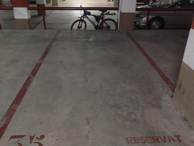 Garaje Alquiler Barcelona