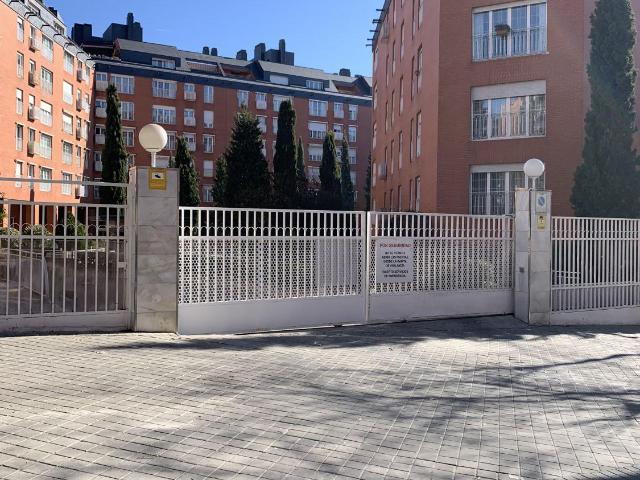 Garaje Alquiler Madrid