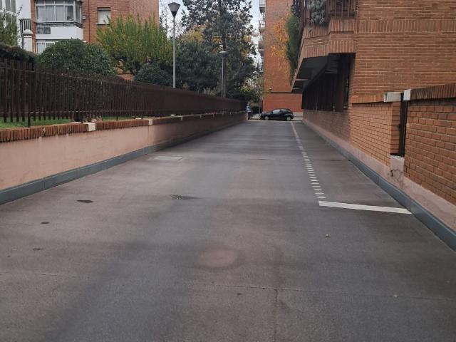 Garaje Alquiler Madrid