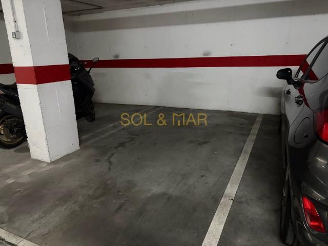 Garaje Alquiler Málaga