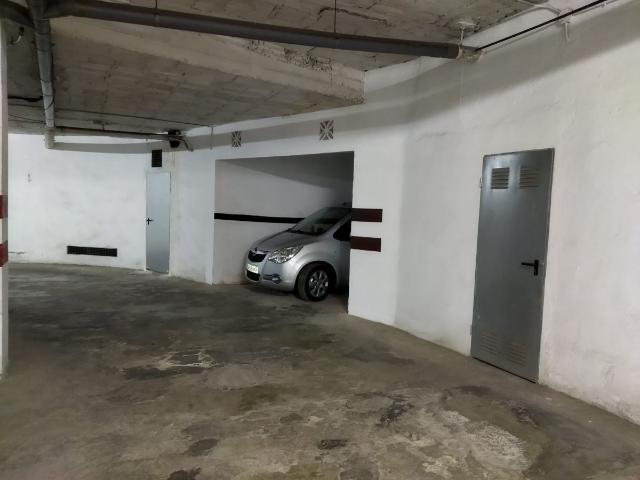 Garaje Alquiler Málaga