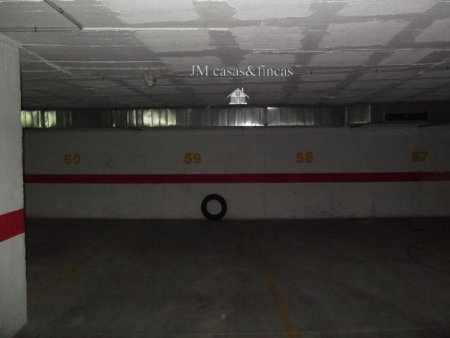 Garaje Alquiler Málaga