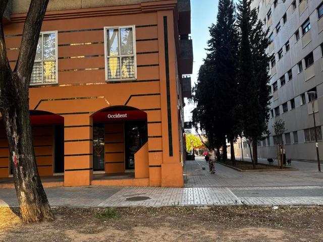 Garaje Alquiler Sevilla
