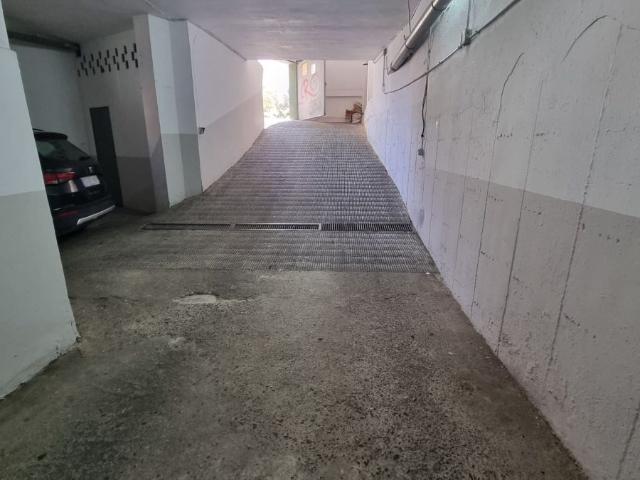 Garaje Alquiler Sevilla