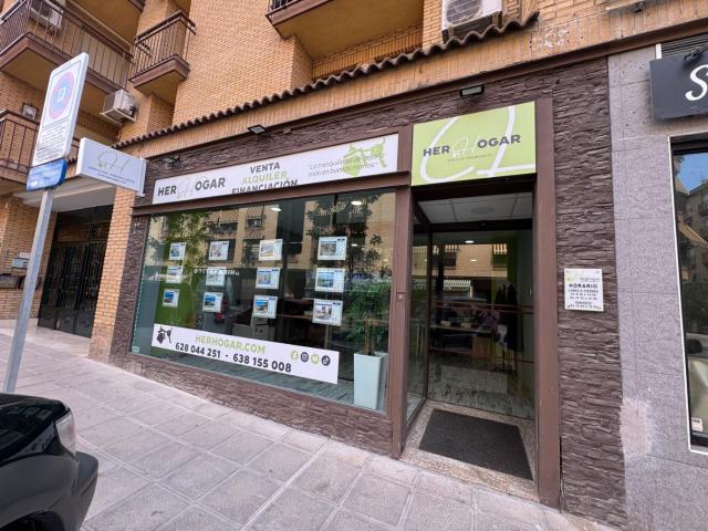 Garaje Alquiler Toledo