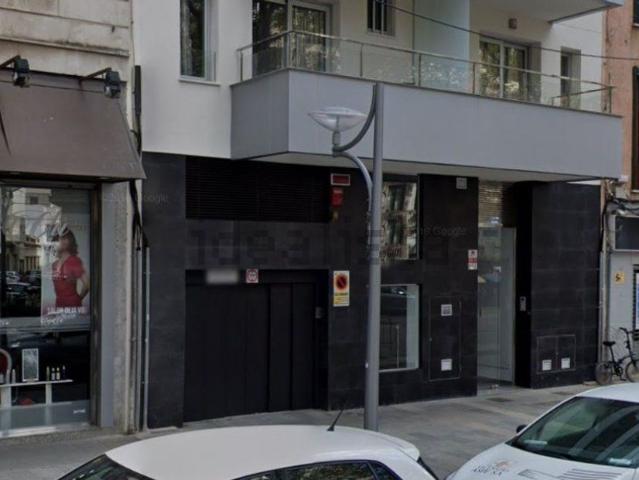 Garaje, Arxiduc, Palma de Mallorca