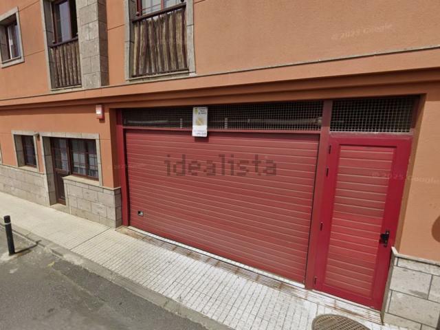 Garaje, Arafo