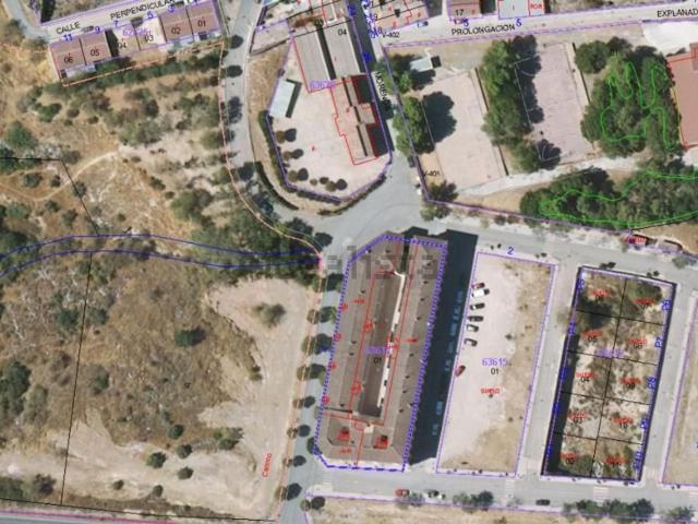 Garaje, Archidona