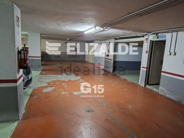 Garaje, Área Romántica, Donostia San Sebastián