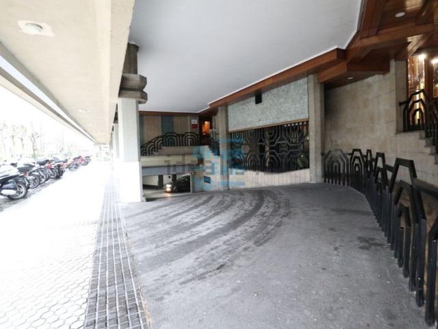 Garaje, Área Romántica, Donostia San Sebastián