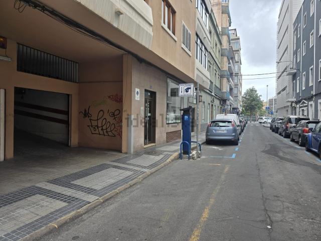 Garaje, Arenales Lugo Avda Marítima, Las Palmas de Gran Canaria
