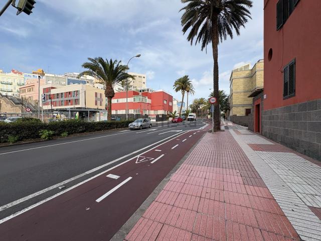 Garaje, Arenales Lugo Avda Marítima, Las Palmas de Gran Canaria