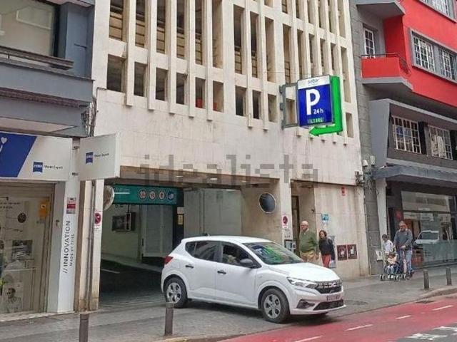 Garaje, Arenales Lugo Avda Marítima, Las Palmas de Gran Canaria