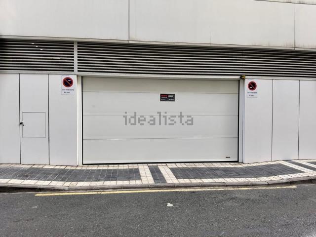 Garaje, Arenales Lugo Avda Marítima, Las Palmas de Gran Canaria