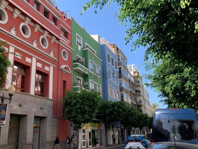 Garaje, Arenales Lugo Avda Marítima, Las Palmas de Gran Canaria