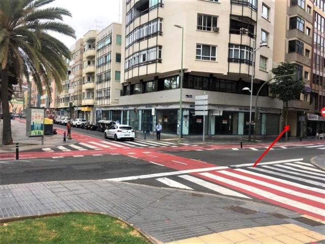 Garaje, Arenales Lugo Avda Marítima, Las Palmas de Gran Canaria