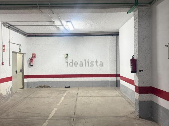 Garaje, Arona