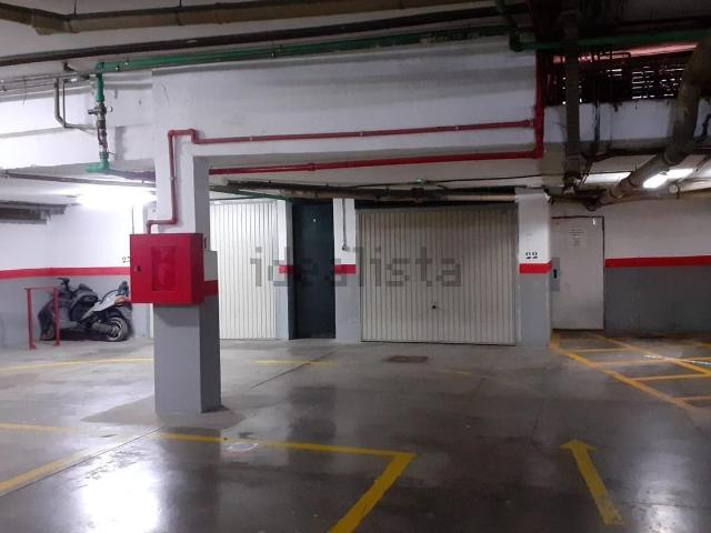 Garaje, Arona
