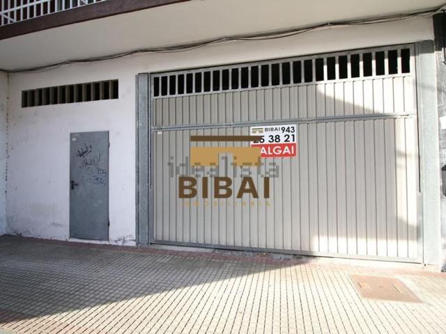 Garaje, Arrasate o Mondragon