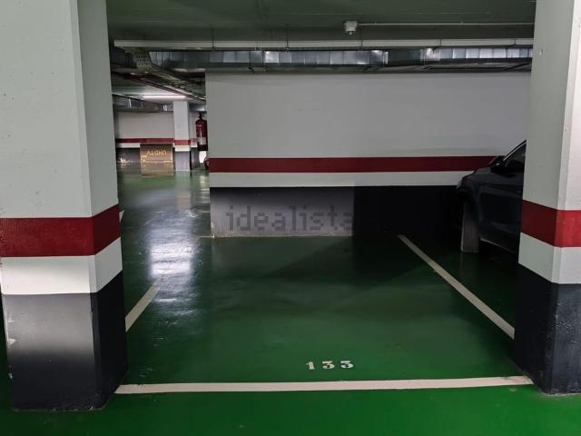 Garaje, Arrecife